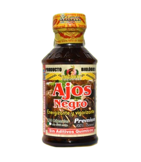 AJO NEGRO
