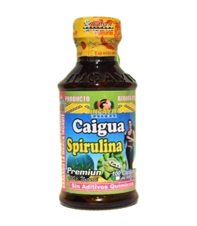 CAIGUA+ESPIRULINA