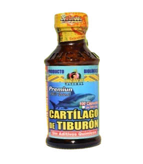CARTILAGO DE TIBURON