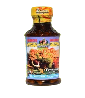CASTAÑO DE INDIAS