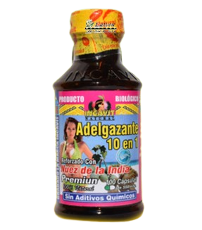 ADELGAZANTE 10 EN 1