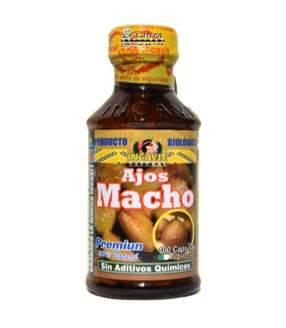 AJO MACHO