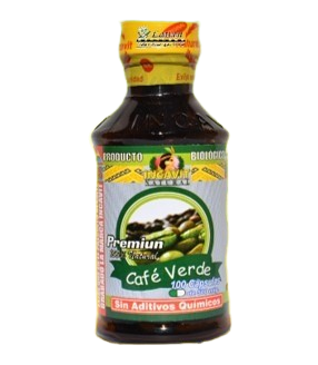 CAFE VERDE