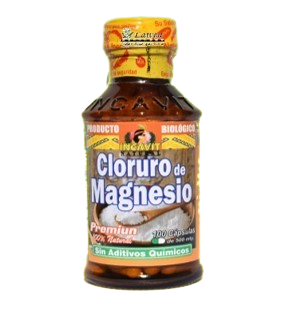 CLORURO DE MAGNESIO