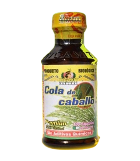 COLA DE CABALLO