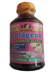 COLAGENO HIDROLIZADO