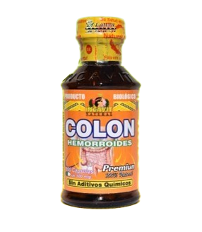 COLON HEMORROIDES