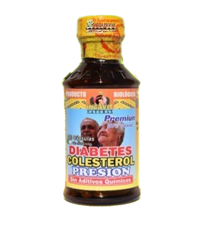 DIABETES COLESTROL PRESION ABUELOS