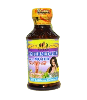 ENFERMEDADES MUJER