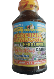 GARCINIA GAMBOGIA+HERC+ESPIR
