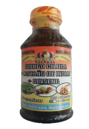 GINKO+CASTAÑO+GINSENG