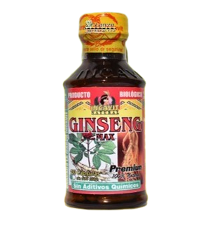 GINSENG MAX