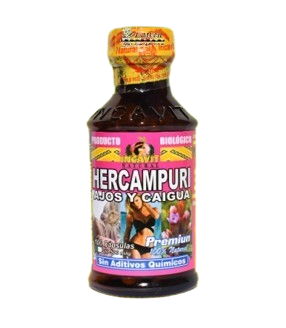HERCAMPURI AJOS CAIGUA ROSADO