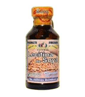 LECITINA DE SOYA
