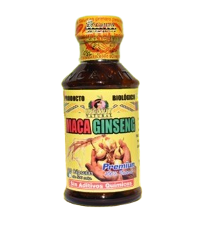 MACA GINSENG