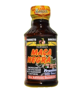 MACA NEGRA