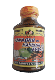VINAGRE DE MANZANA FOCUS