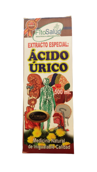 ACIDO URICO