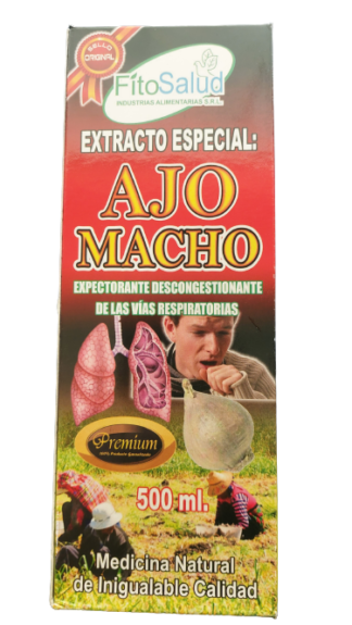 AJO MACHO