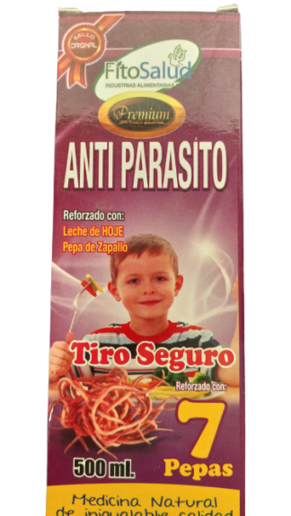 ANTIPARASITO