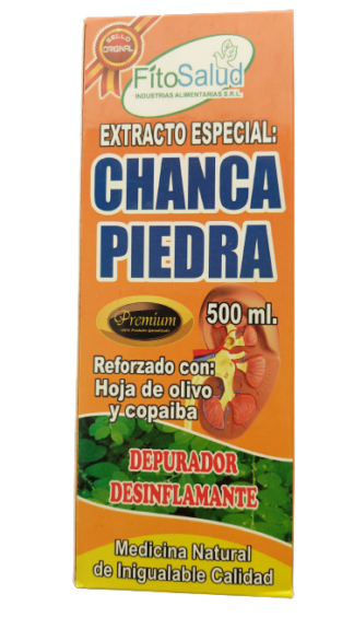 CHANCA PIEDRA