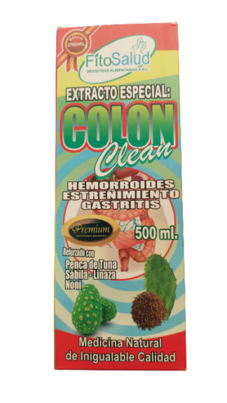 COLON CLEAN