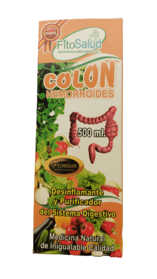 COLON HEMORROIDE