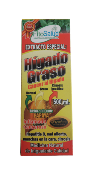 HIGADO GRASO