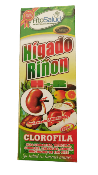 HIGADO RIÑON