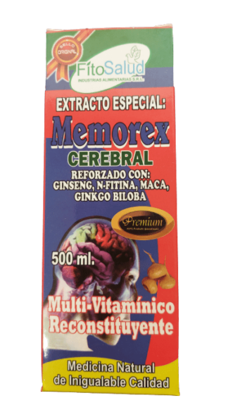 MEMOREX AZUL CON ROJO
