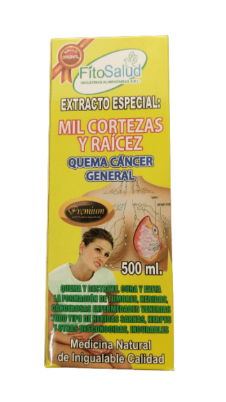 MIL CORTEZAS Y RAICES