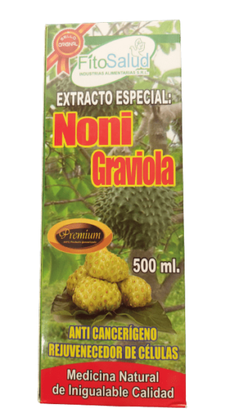 NONI GRAVIOLA