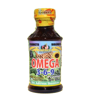 OMEGA 3-6-9