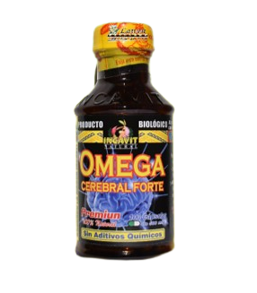 OMEGA CEREBRAL FORTE