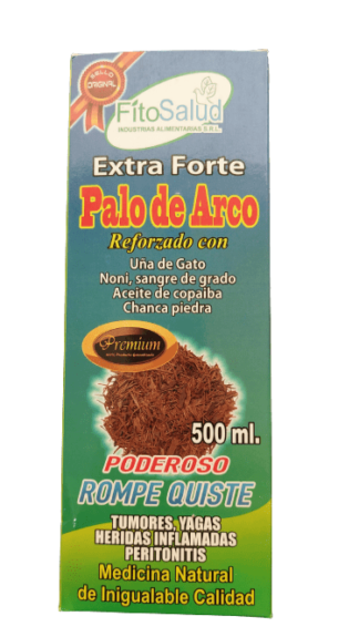 PALO DE ARCO