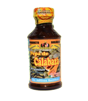 PEPA DE CALABAZA