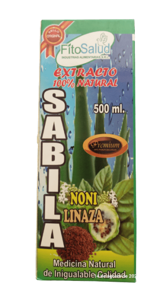 SAVILA LINAZA NONI