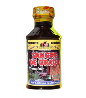 SANGRE DE GRADO
