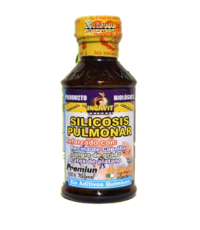SILICOSIS PULMONAR
