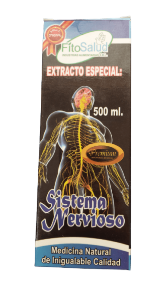 SISTEMA NERVIOSO