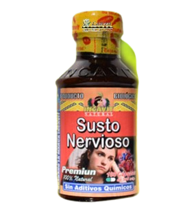 SUSTO NERVIOS