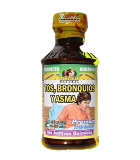 TOS ASMA BRONQUIOS