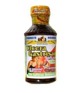 ULCERA GASTRISAN