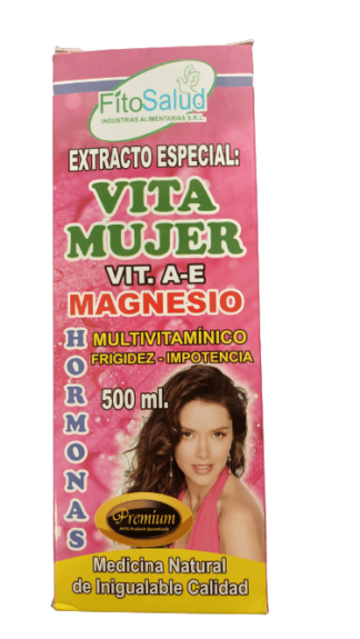 VITA MUJER